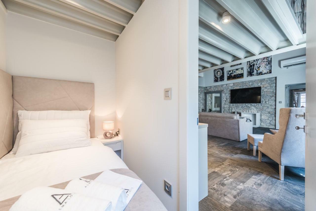 Alma Lofts Διαμέρισμα Ζαντάρ Εξωτερικό φωτογραφία