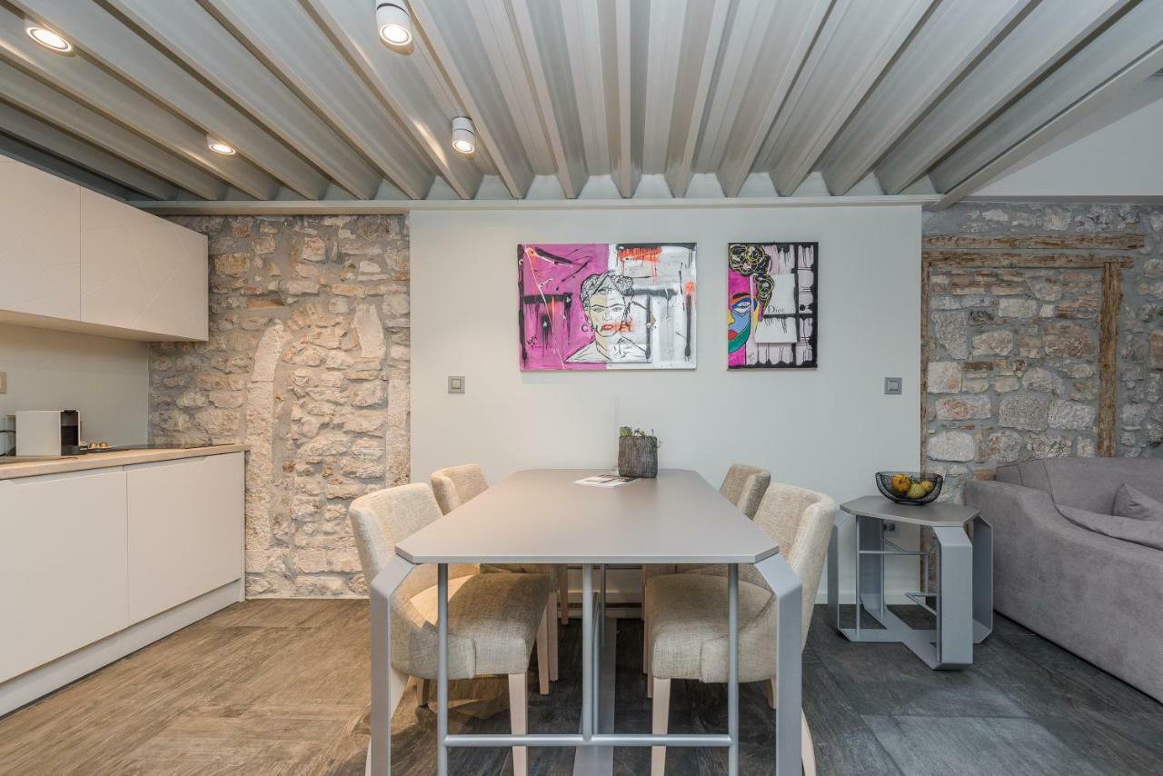 Alma Lofts Διαμέρισμα Ζαντάρ Εξωτερικό φωτογραφία